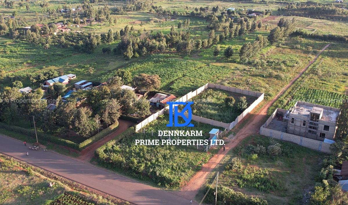 0.05 ha Land at Thigio - 14