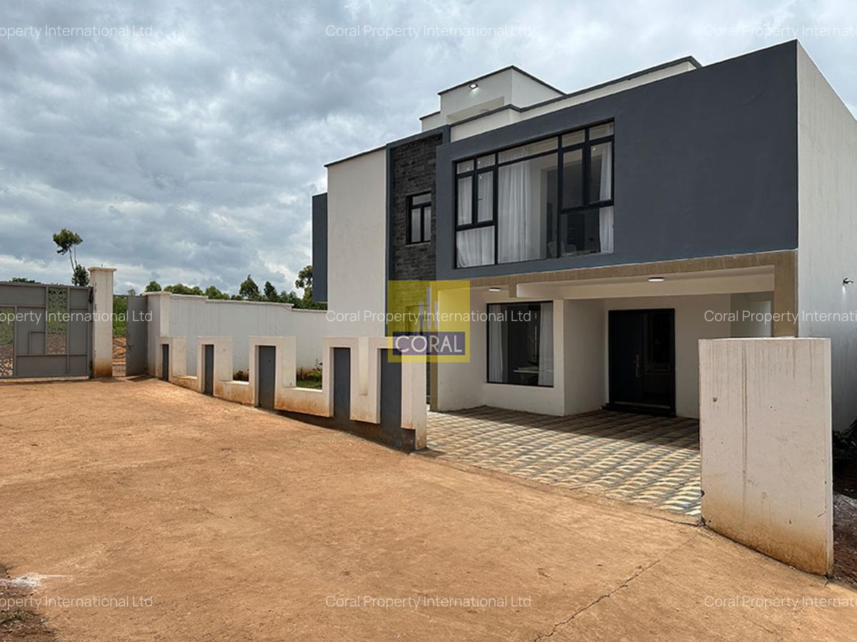 5 Bed Townhouse in Kikuyu Town - 15