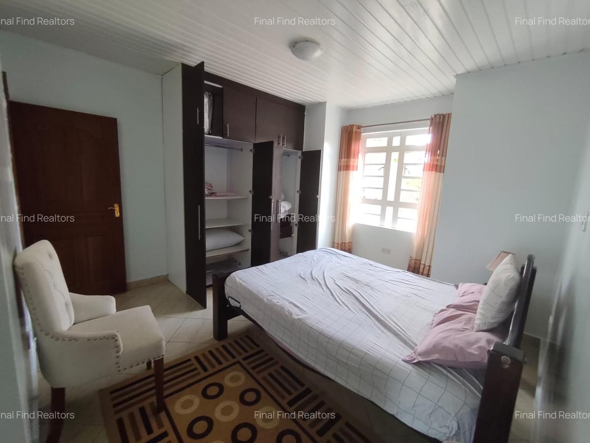 2 Bed House with Garden in Runda - 10