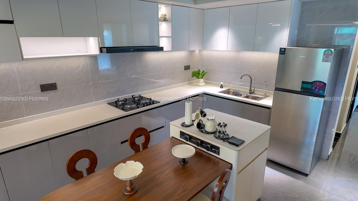 2 Bed Apartment with En Suite at Mombasa Road - 12