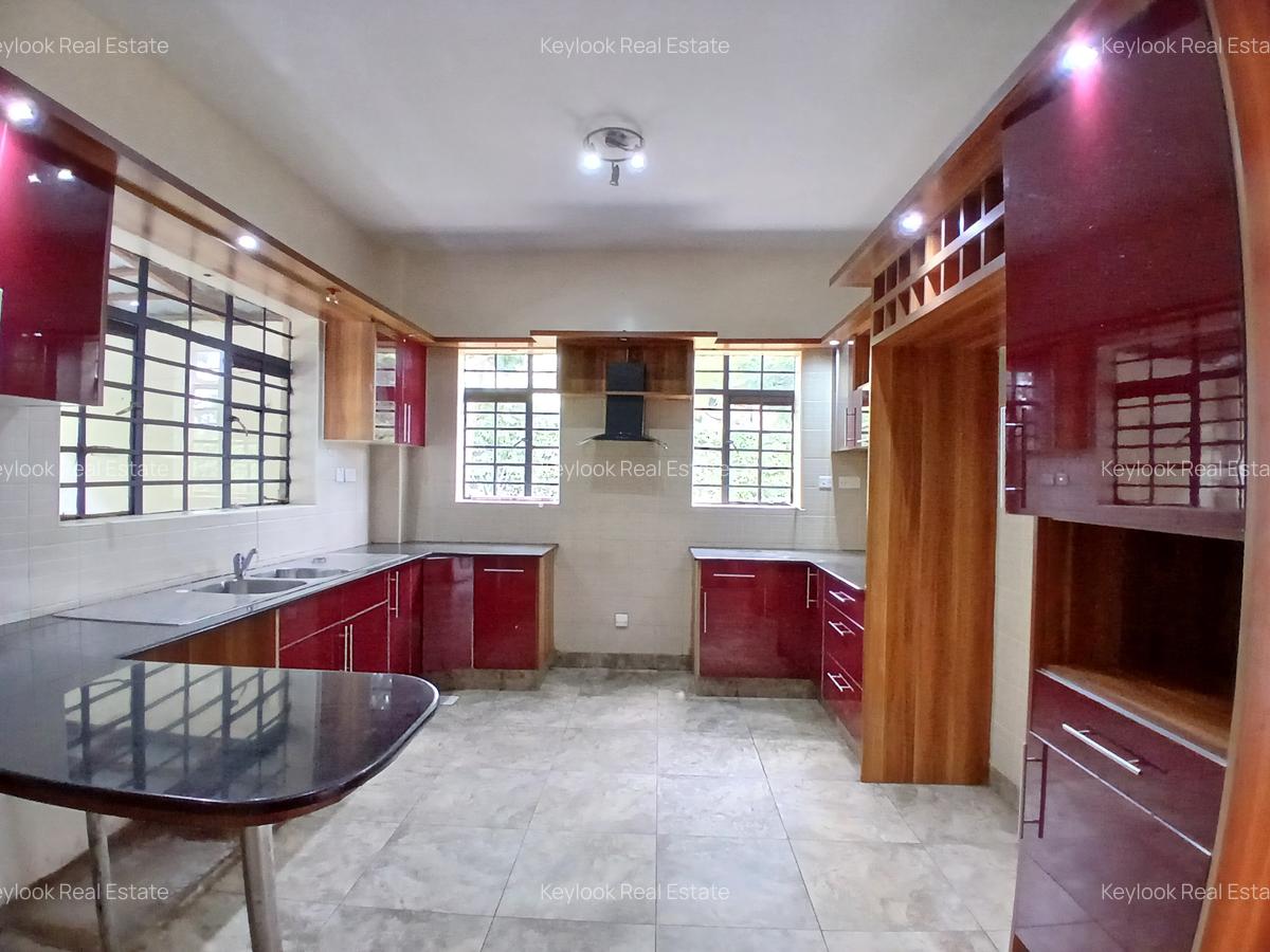 4 Bed Townhouse with En Suite at Kitisuru - 8