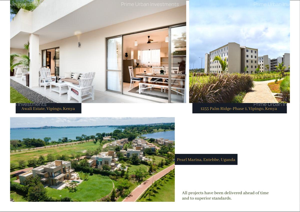 Serviced 1 Bed Apartment with En Suite in Vipingo - 3