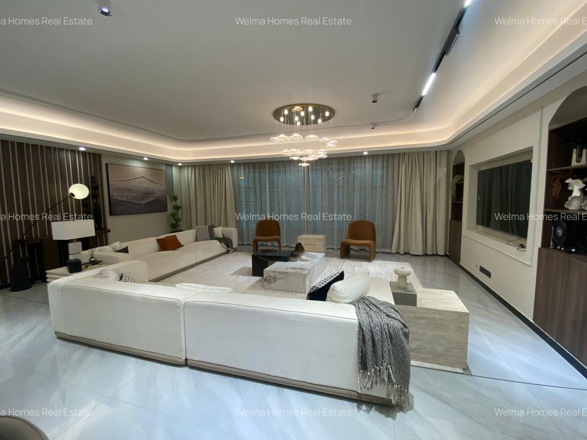 5 Bed Apartment with En Suite in Kileleshwa - 1