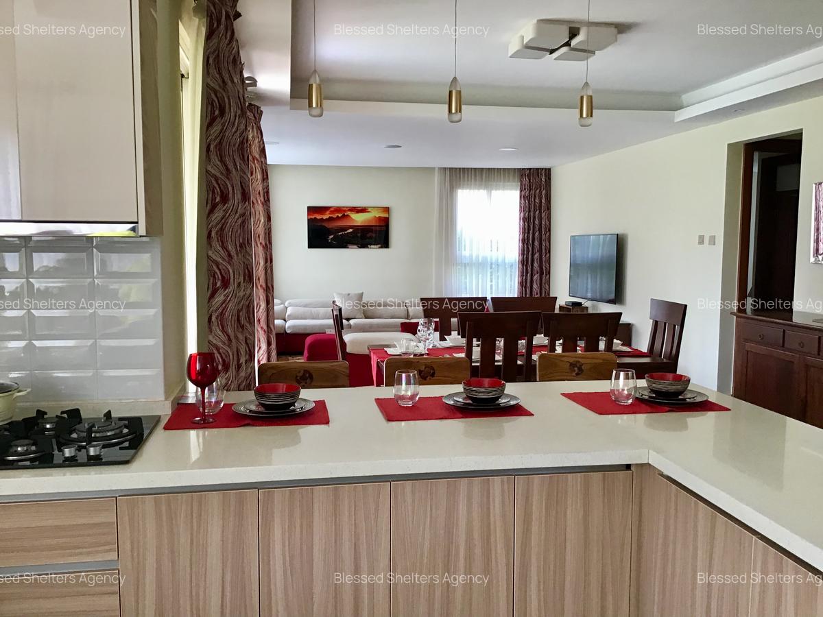 4 Bed Villa with En Suite in Kiambu Road - 14