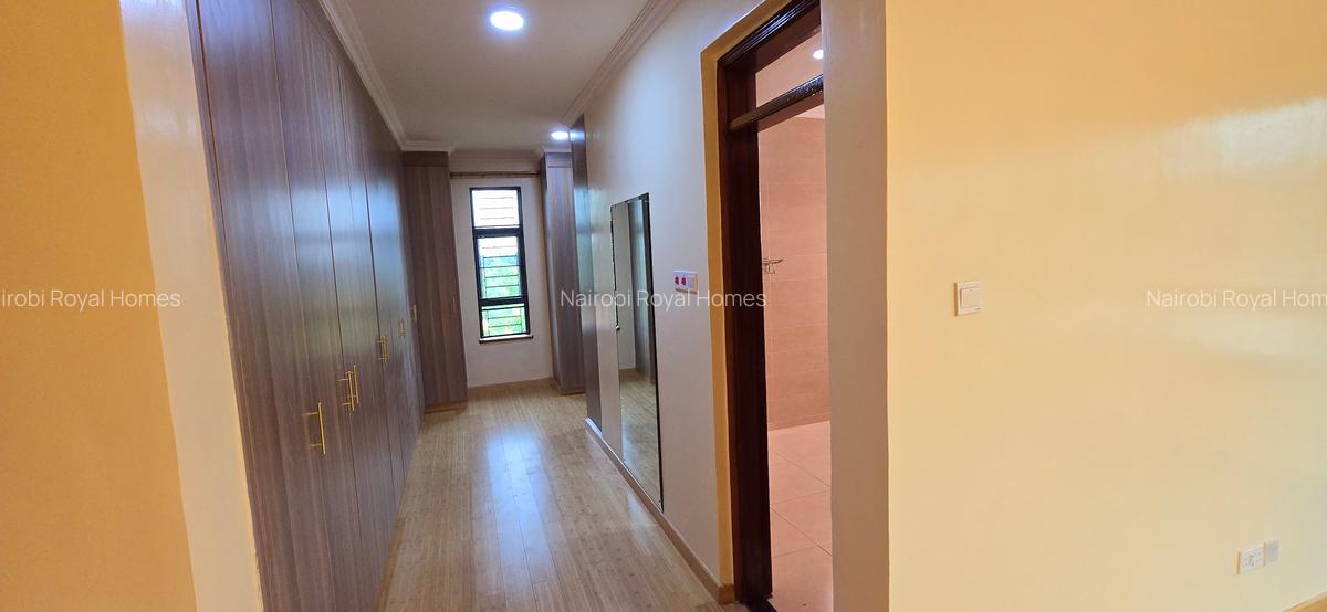 5 Bed Townhouse with En Suite at Kabasiran Avenue - 8