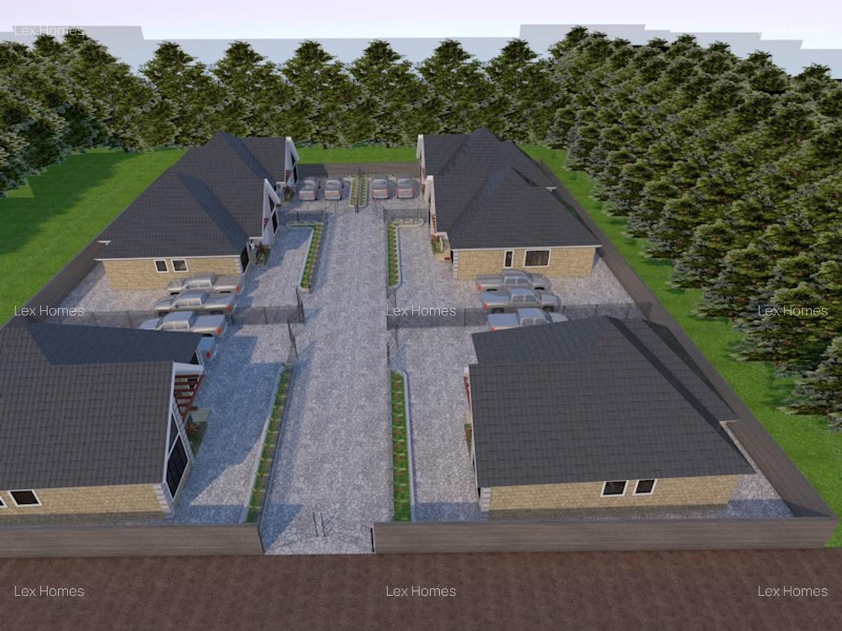 4 Bed House with En Suite at Forest Line Road - 2