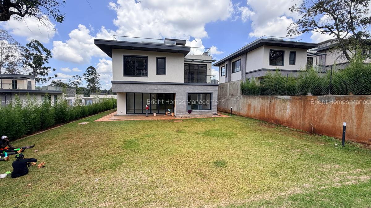 4 Bed Villa with En Suite in Loresho - 3