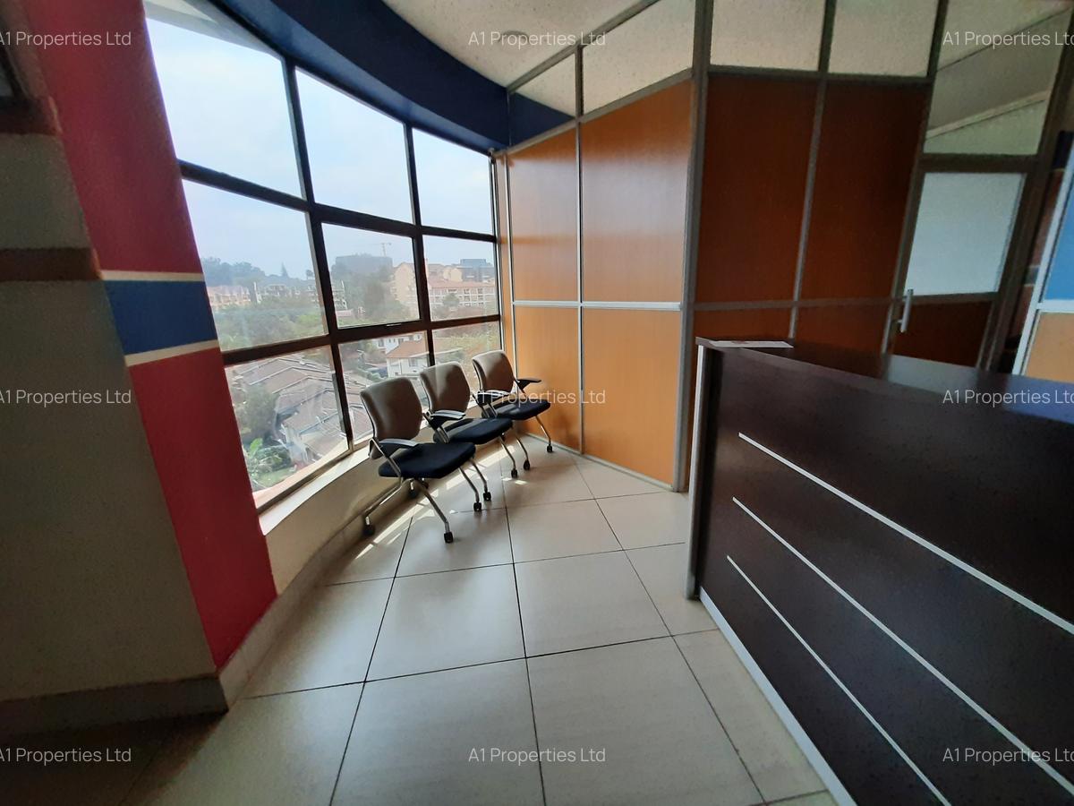 1,450 ft² Office with Backup Generator at Karuna Road - 2