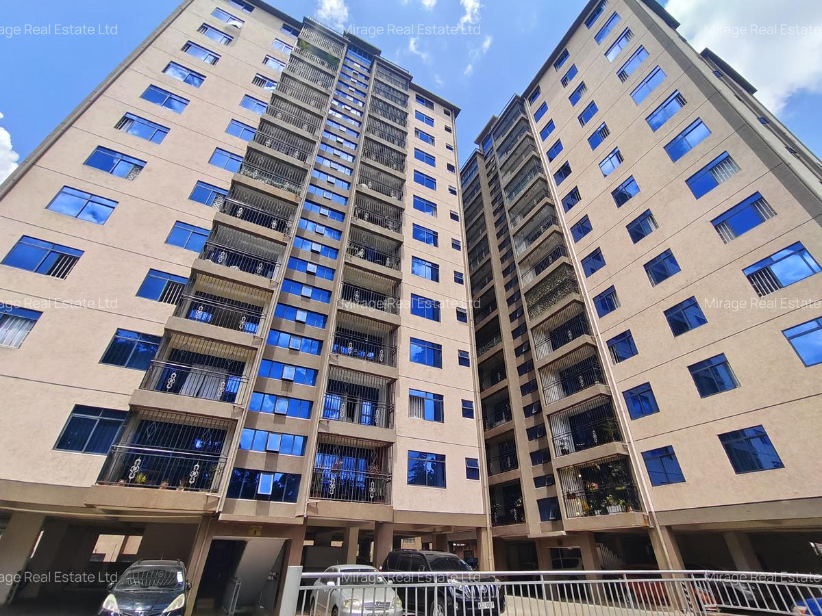 3 Bed Apartment with Gym in Lavington - 1