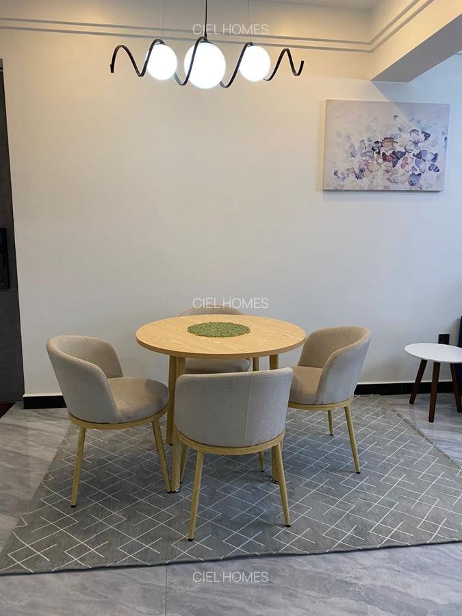 Serviced 1 Bed Apartment with Swimming Pool at Wood Avenue - 3