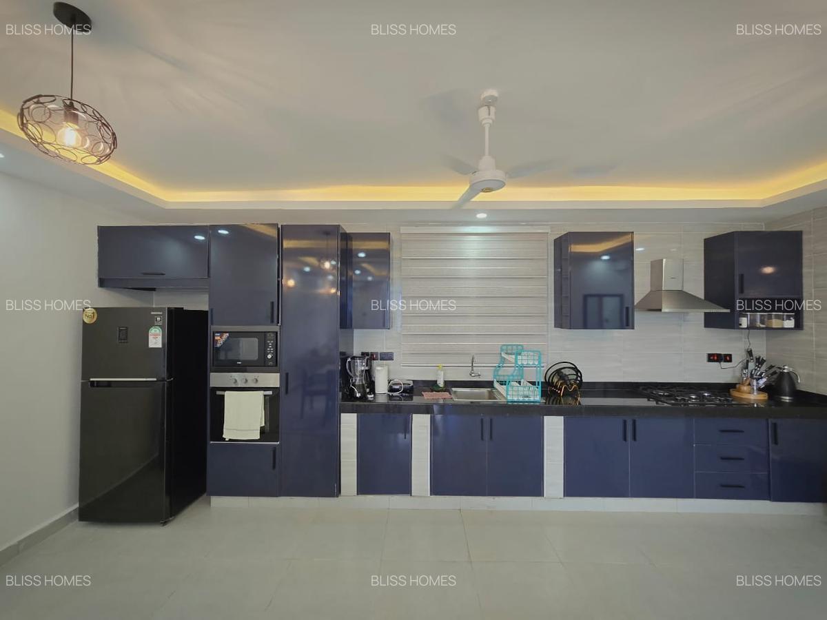 2 Bed Apartment with Swimming Pool at Nyali - 7