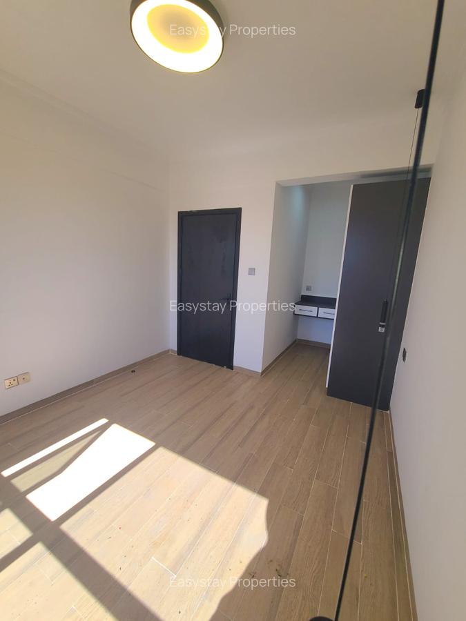 2 Bed Apartment with En Suite at Sports Road - 7