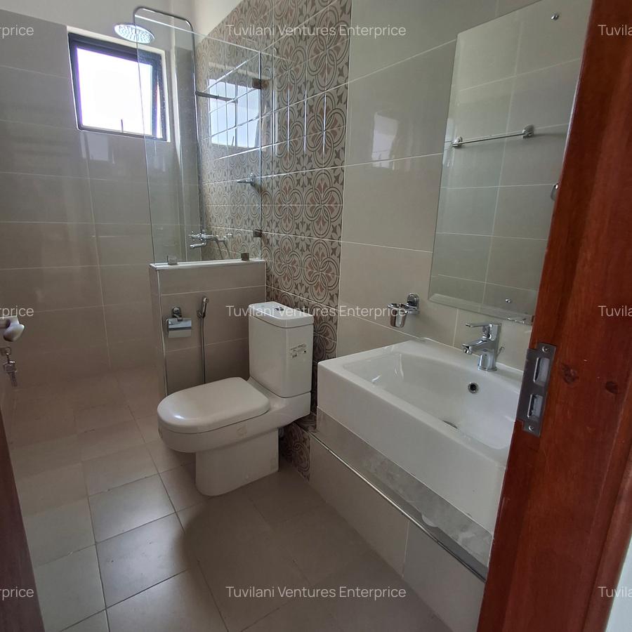 Serviced 3 Bed Apartment with En Suite at Nyali Mombasa - 6