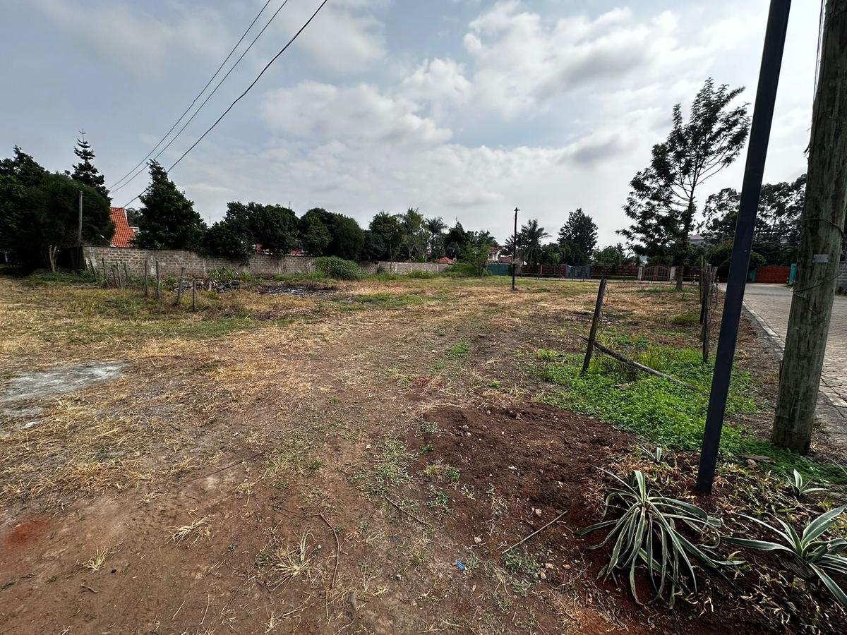 0.5 ac Land in Roysambu Area - 4