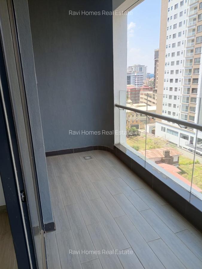 1 Bed Apartment with Swimming Pool in Kilimani - 1