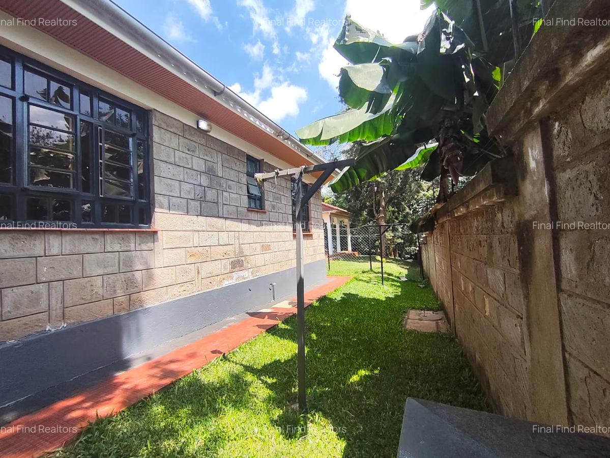 1 Bed Apartment with Backup Generator in Runda - 1