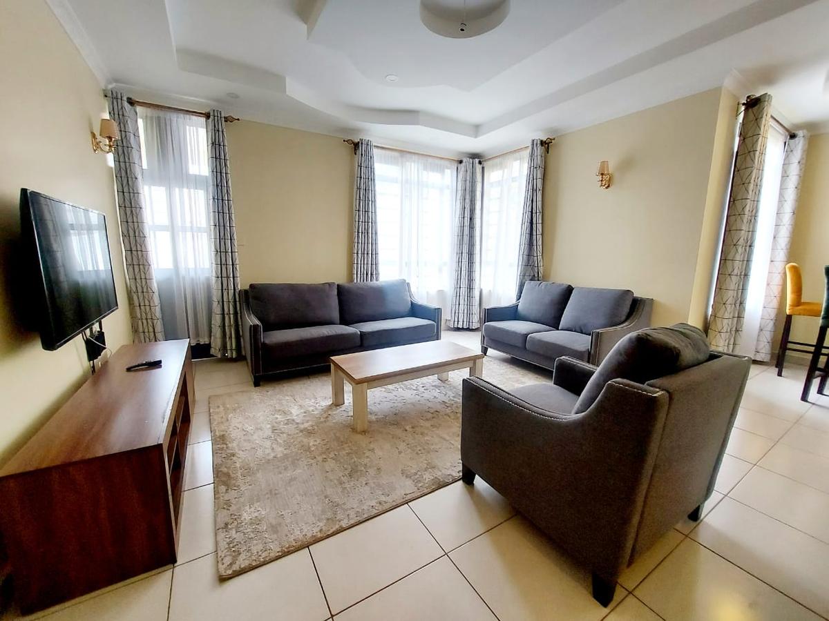 Furnished 3 Bed Apartment with En Suite at Spring Drive - 2