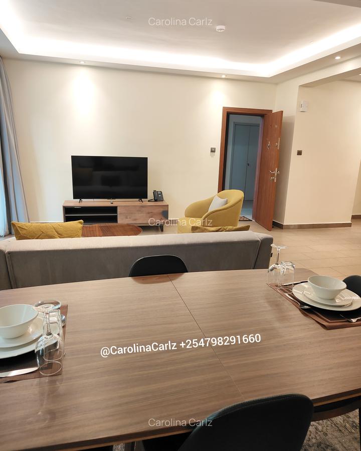 Serviced 2 Bed Apartment with En Suite in Spring Valley - 18