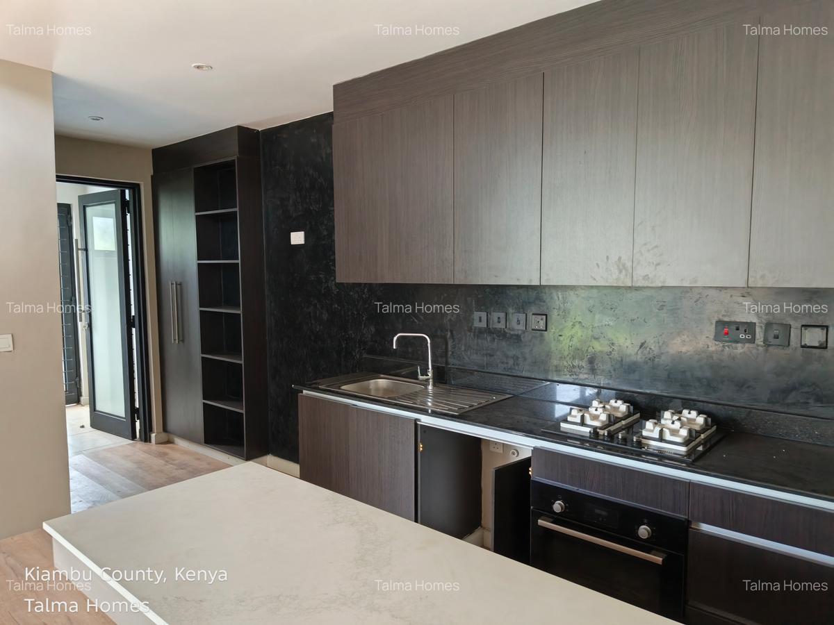 3 Bed Townhouse with En Suite at New Runda - 4