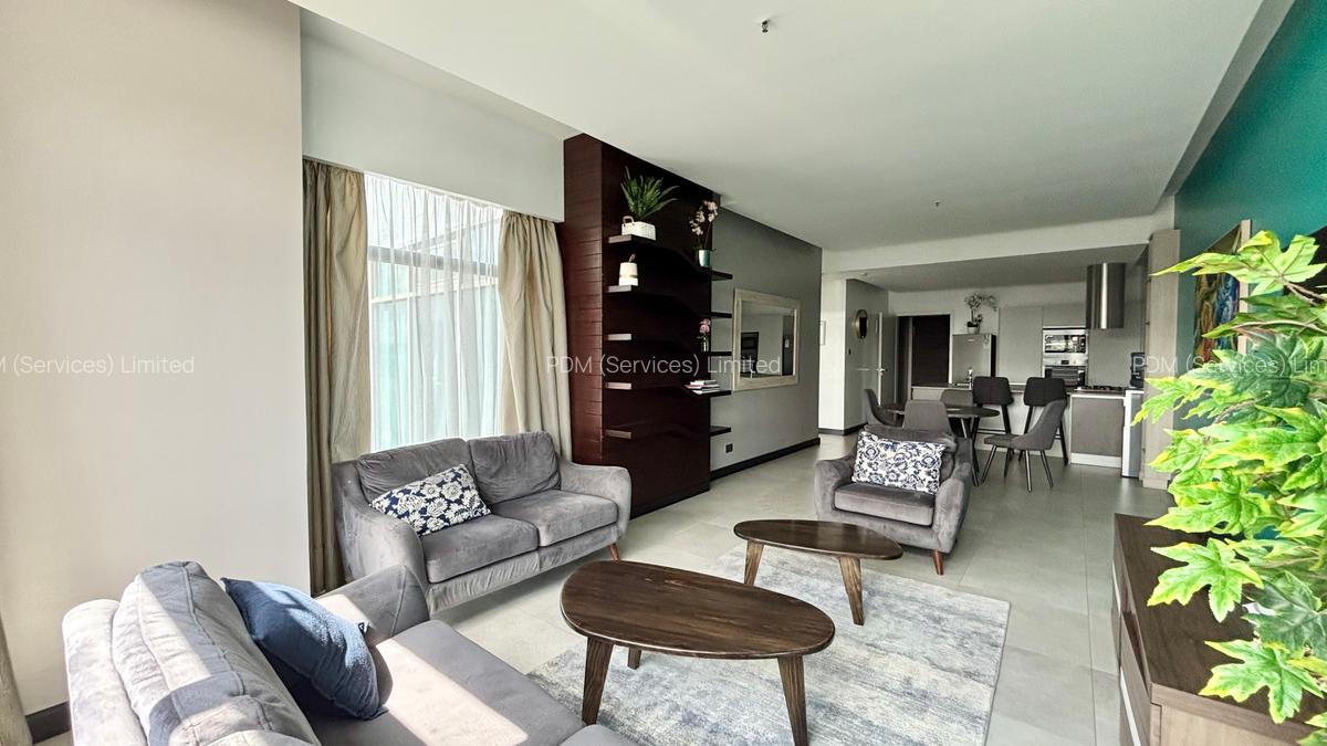 Furnished 2 Bed Apartment with En Suite in Westlands Area - 3