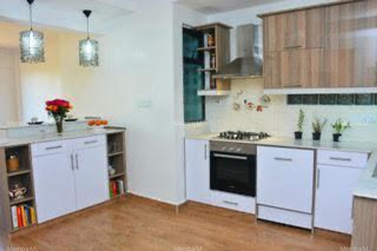 3 Bed Townhouse with Walk In Closet in Nyari - 2