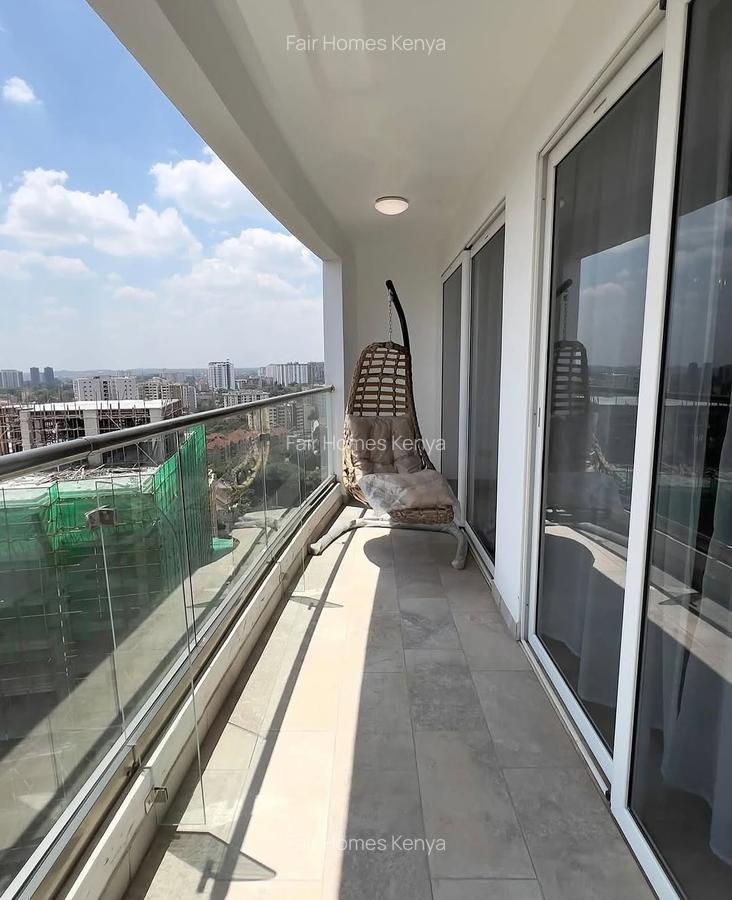 3 Bed Apartment with En Suite at Nyeri Road - 3