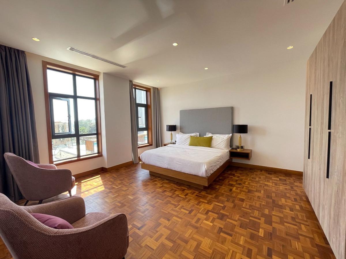 Furnished 1 Bed Apartment with En Suite in Westlands Area - 11