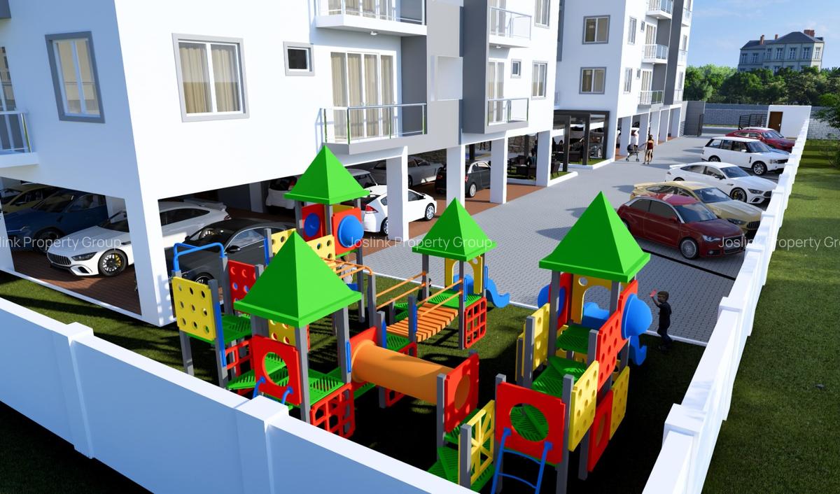 3 Bed Apartment with En Suite at Central - 16
