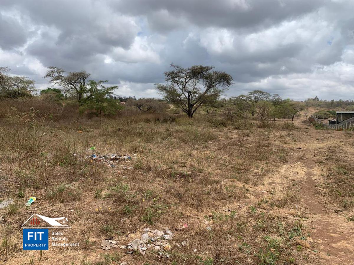 5 ac Land at Muranga - 1