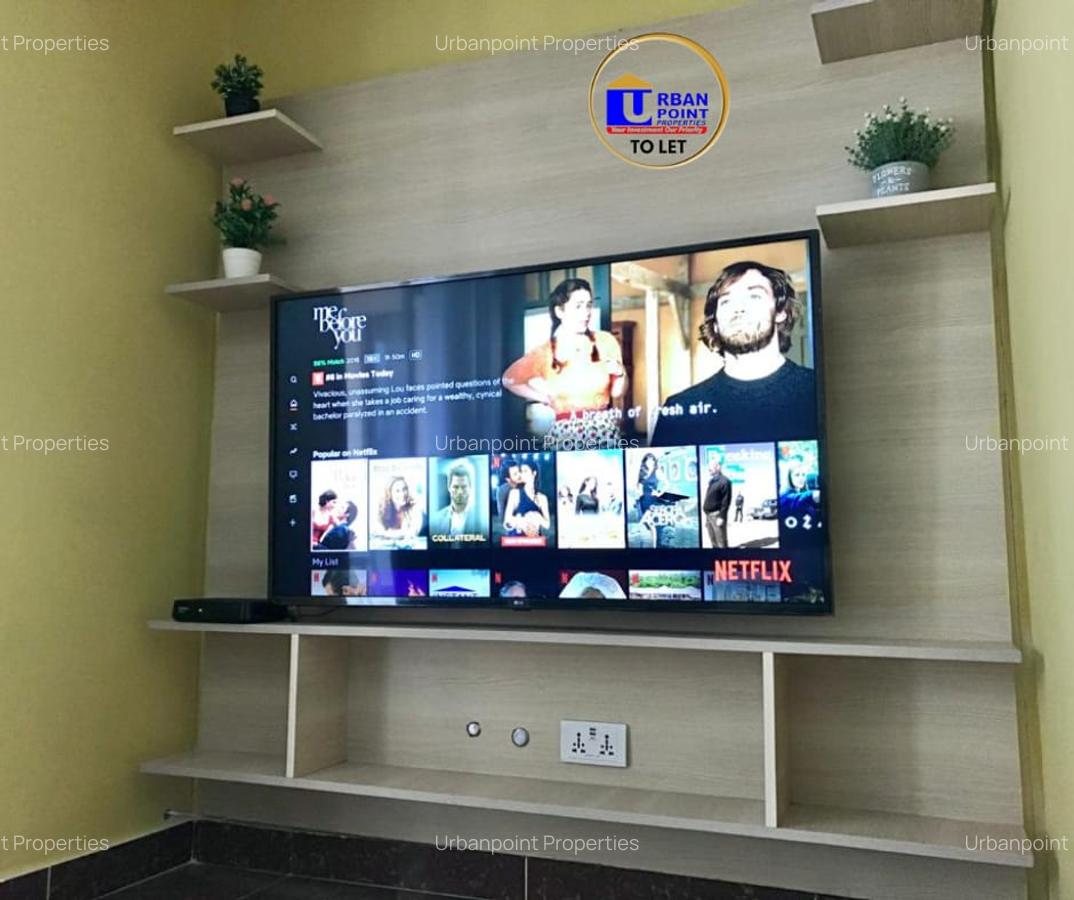 Serviced 2 Bed Apartment with En Suite in Nyali Area - 4