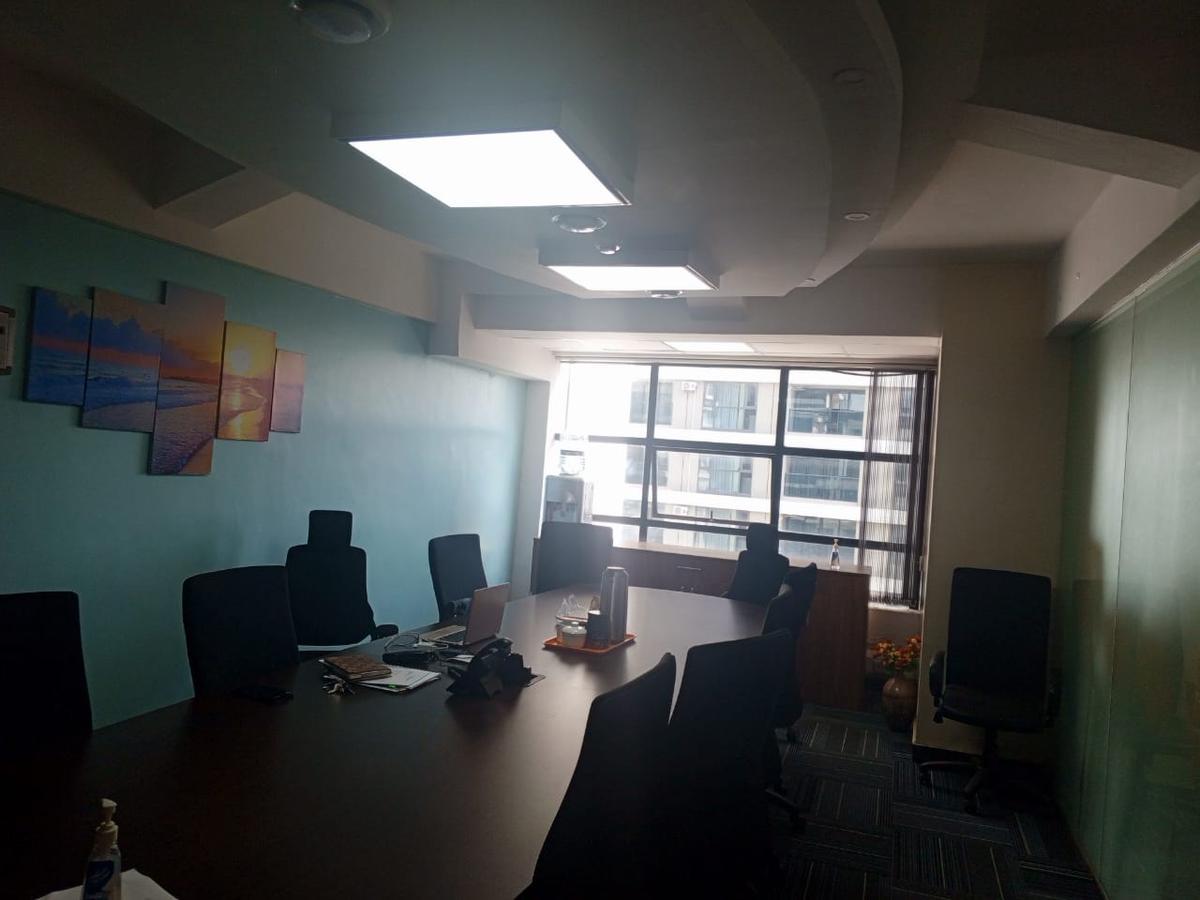 Furnished 2,803.3 ft² Office with Service Charge Included in Westlands Area - 10