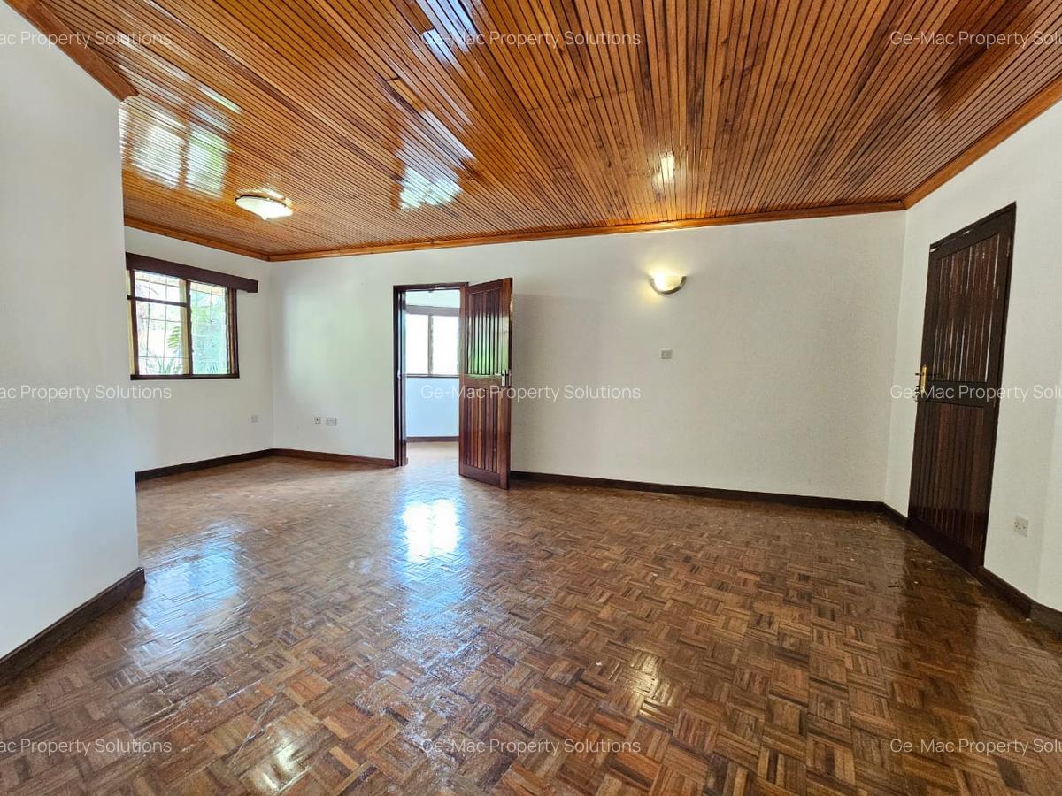 5 Bed House with En Suite in Gigiri - 19