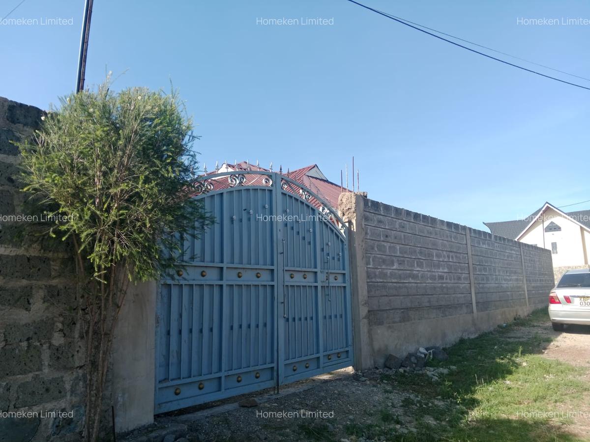 3 Bed House with En Suite at Thika Road - 9