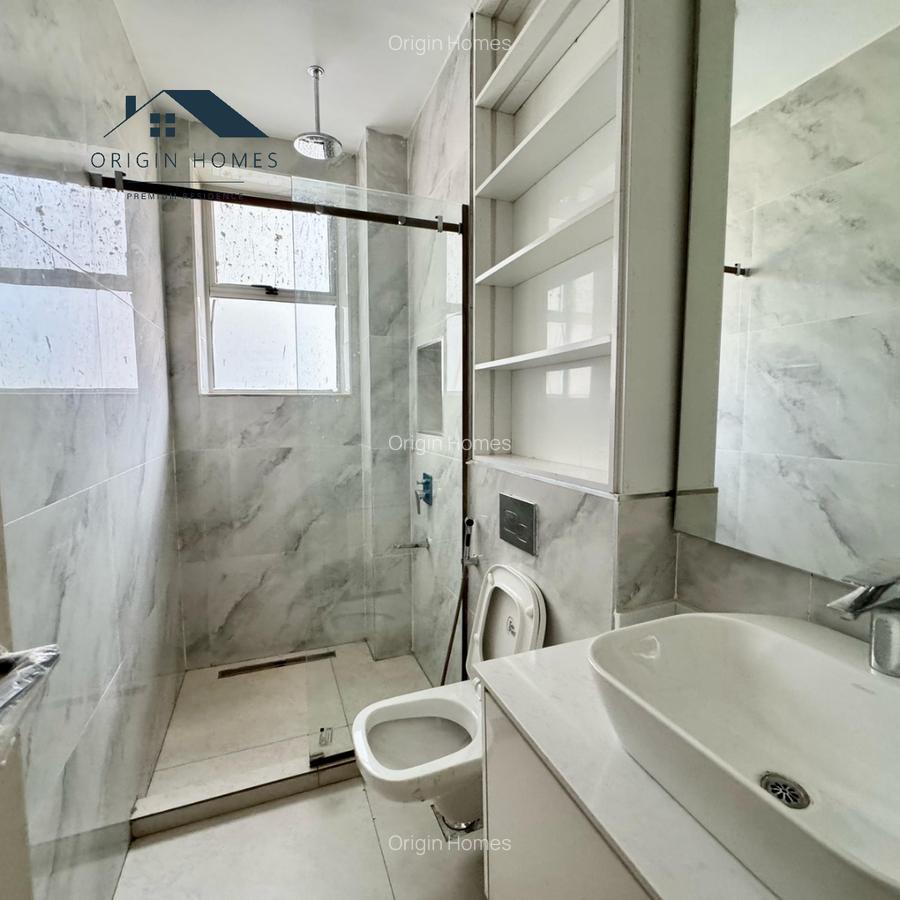 4 Bed Apartment with En Suite at General Mathenge Road - 2