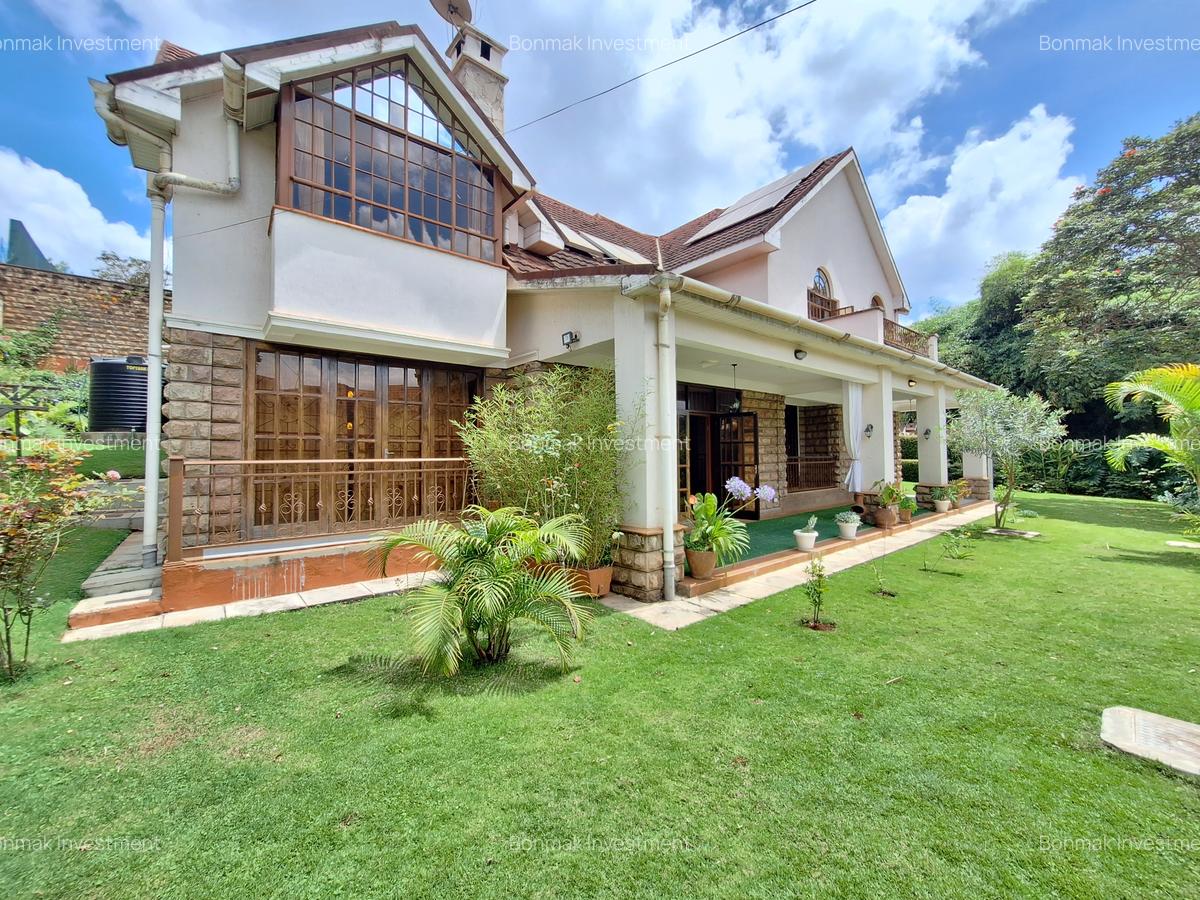 4 Bed Townhouse with En Suite at Rossylin Lone Tree - 1