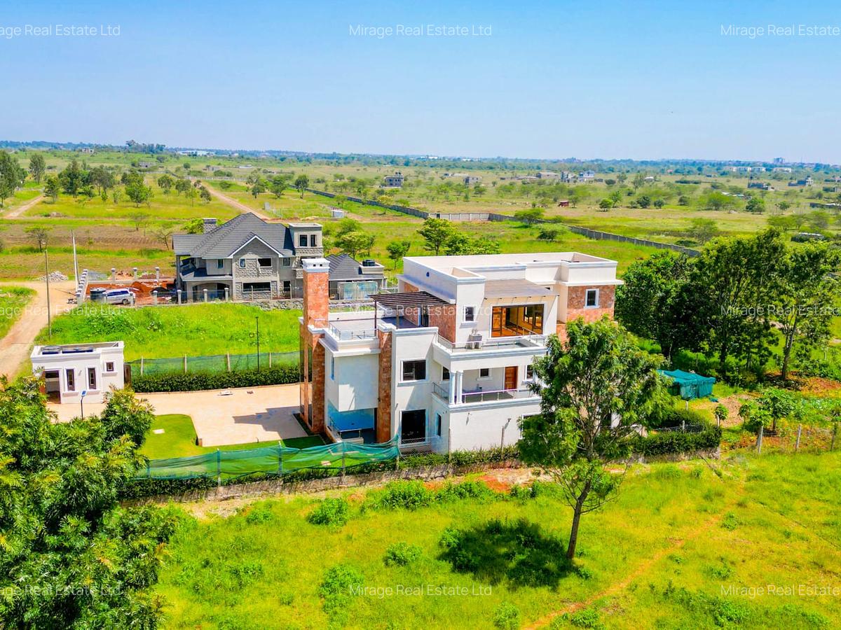 Residential Land in Ruiru - 6