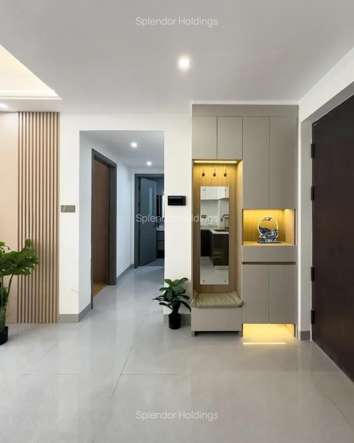 2 Bed Apartment with En Suite in Kilimani - 7