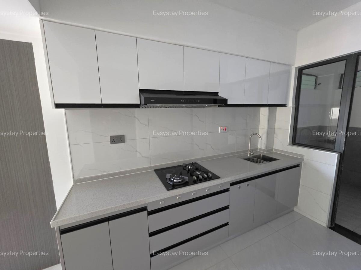 2 Bed Apartment with Gym in Westlands Area - 2