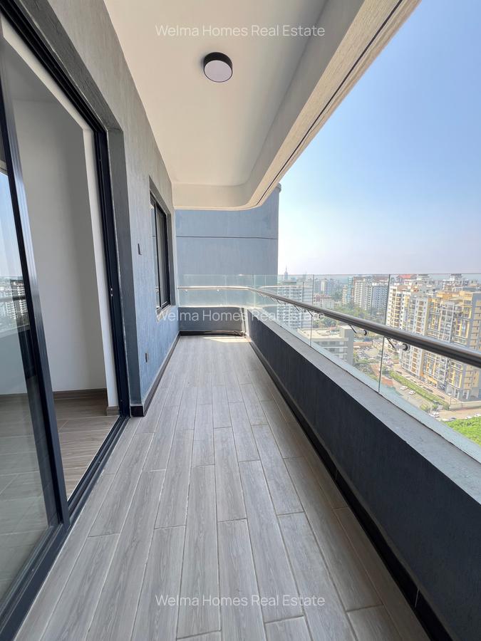 2 Bed Apartment with En Suite in Kilimani - 1