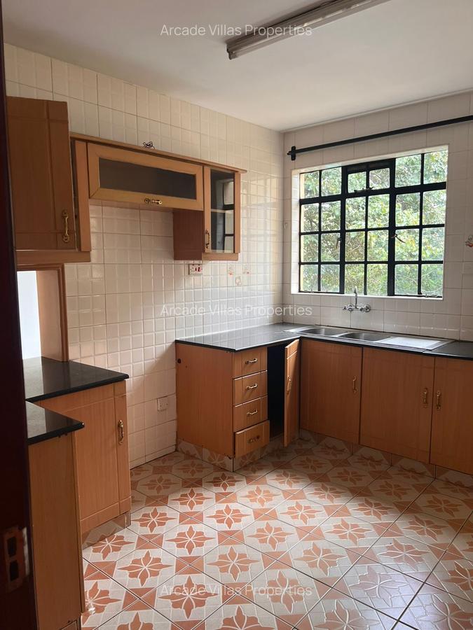 2 Bed Apartment with Parking in Kileleshwa - 2