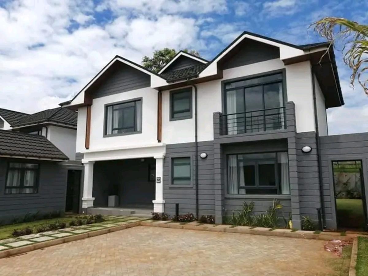 5 Bed Townhouse with En Suite at Runda - 12