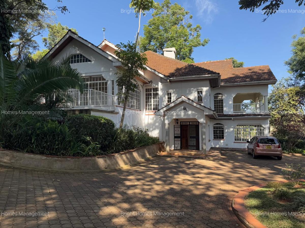 Residential Land in Thigiri - 1