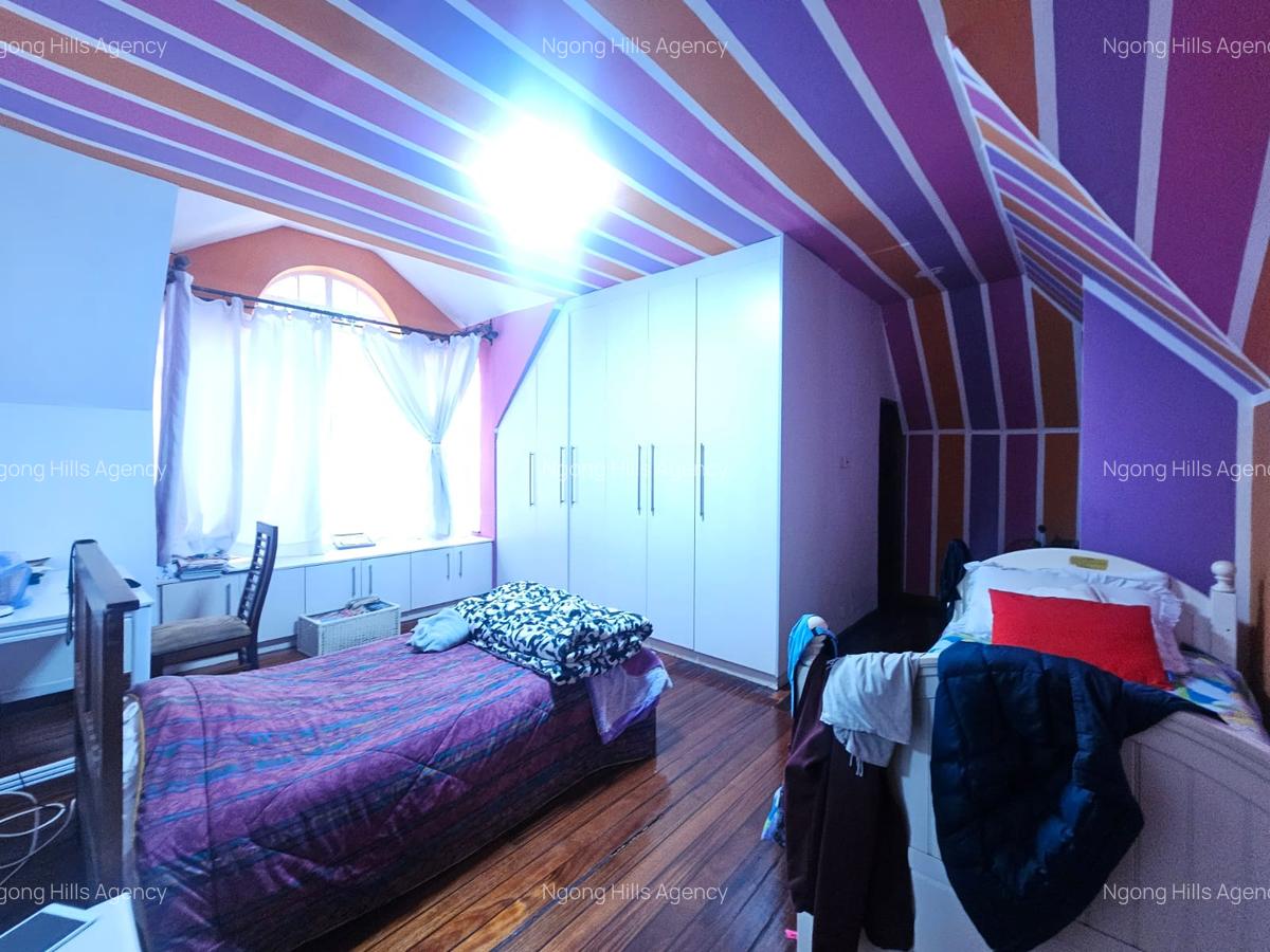 4 Bed Villa with En Suite in Ngong - 12