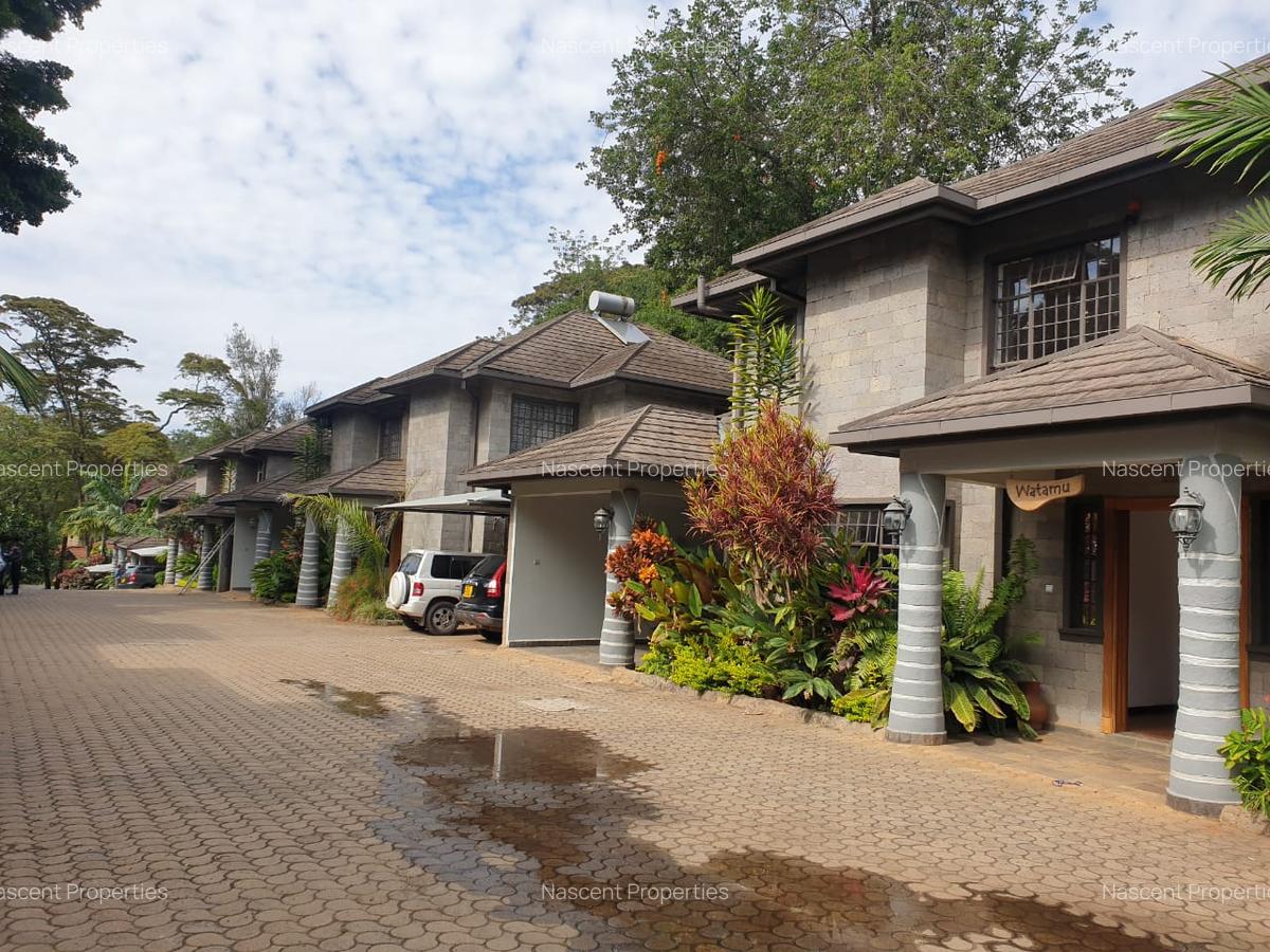 4 Bed Villa with En Suite at Peponi Rd - 2