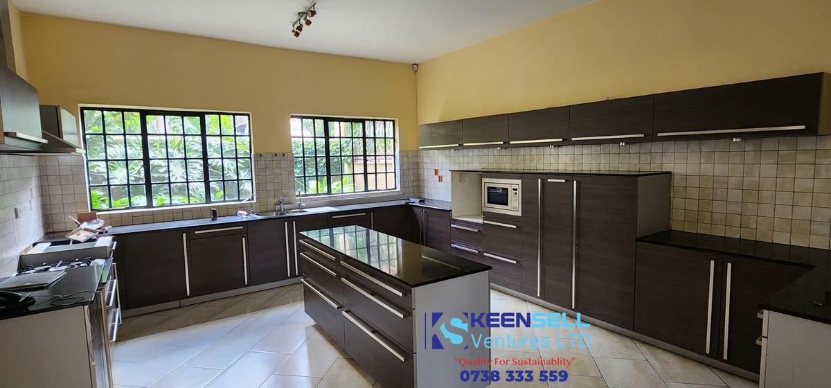 4 Bed Townhouse with En Suite in Lower Kabete - 13