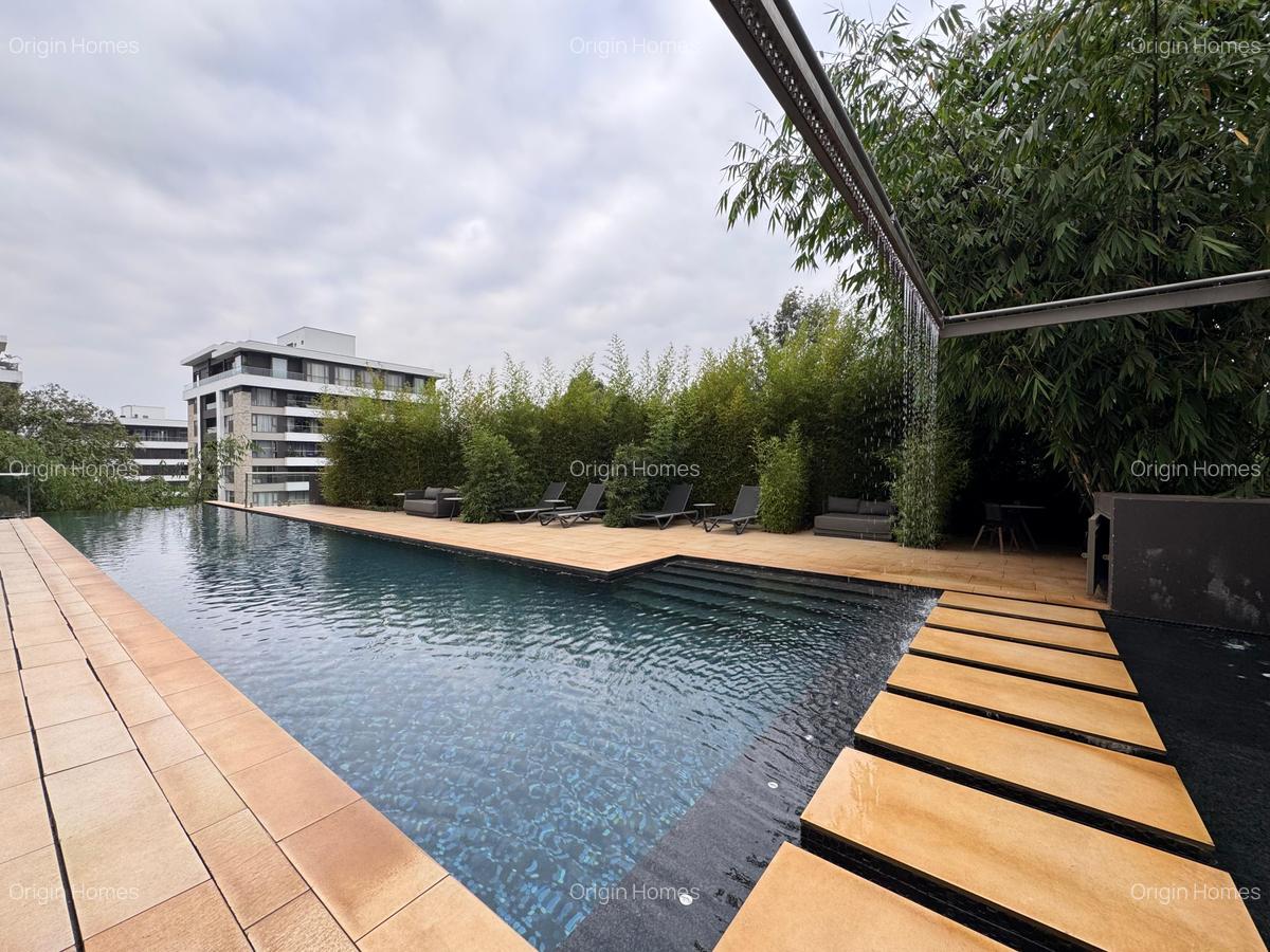 Furnished 2 Bed Apartment with En Suite at Rosslyn - 1