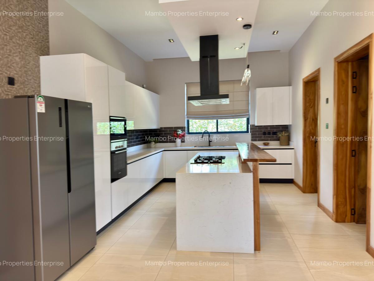 4 Bed Villa with En Suite at Off Loresho Ridge - 4