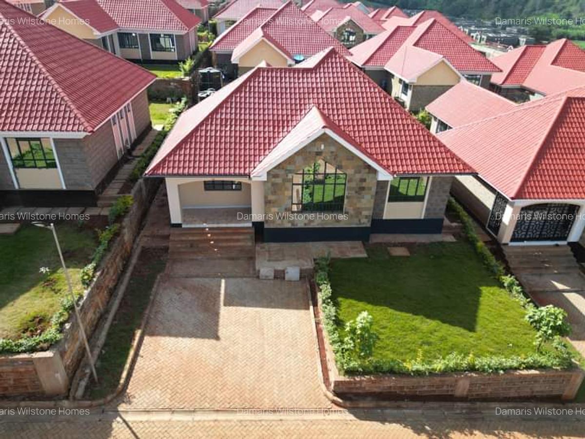 3 Bed House with En Suite at Kenyatta Road - 10