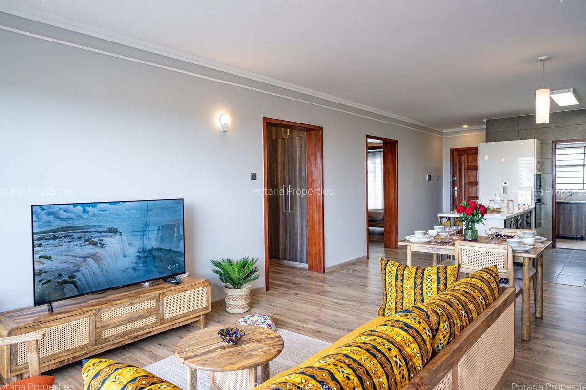 Serviced 2 Bed Apartment with En Suite in Kileleshwa - 8