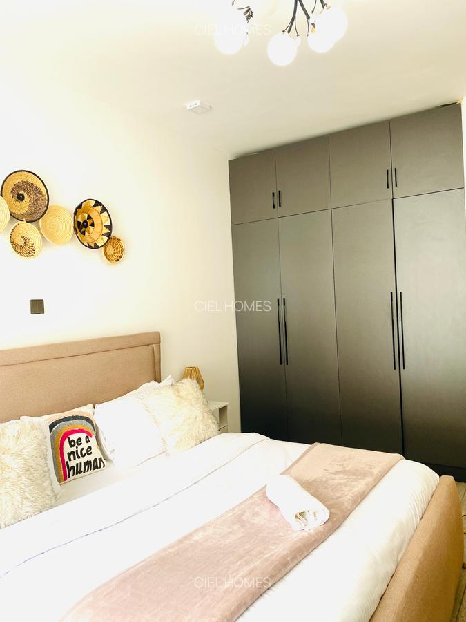 Furnished 1 Bed Apartment with En Suite at Wood Avenue - 13